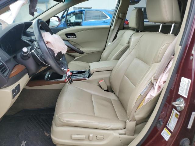 2015 ACURA RDX TECHNO 5J8TB4H53FL010643