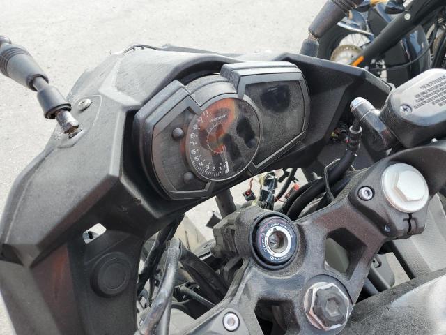 2019 KAWASAKI EX400 JKAEXKG18KDA27919