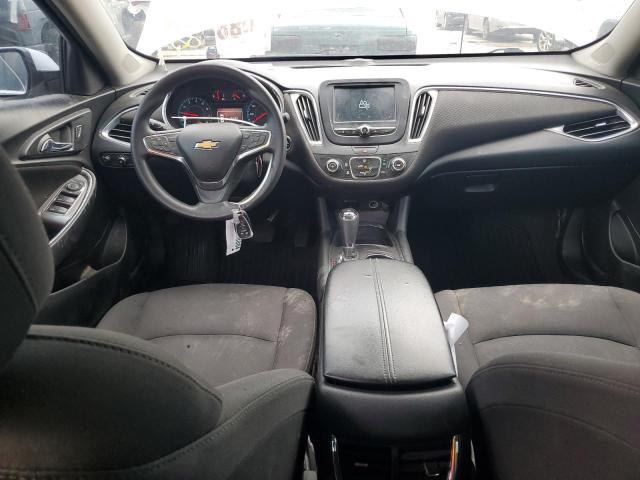 2018 CHEVROLET MALIBU LT 1G1ZD5ST3JF275109