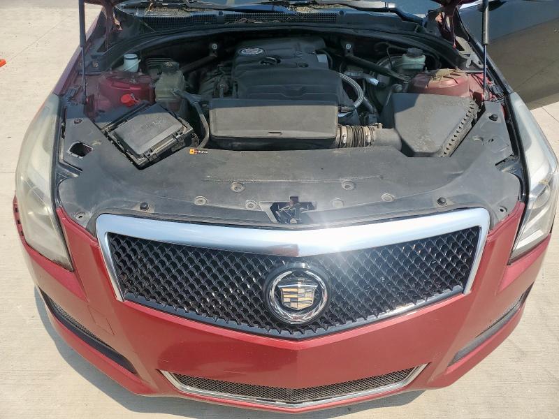2013 CADILLAC ATS - 1G6AA5RA5D0112554