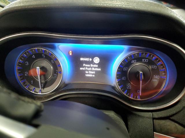 2015 CHRYSLER 300C - 2C3CCAEG2FH920771