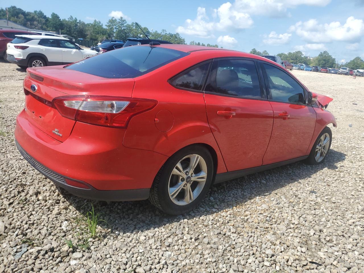 FORD FOCUS SE