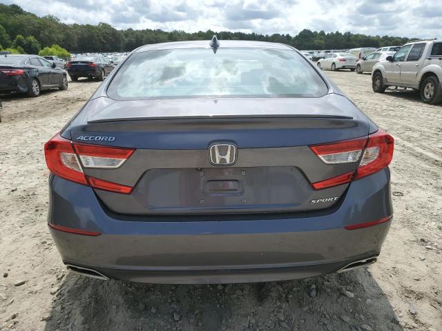 2018 HONDA ACCORD SPORT 1HGCV1F31JA017988