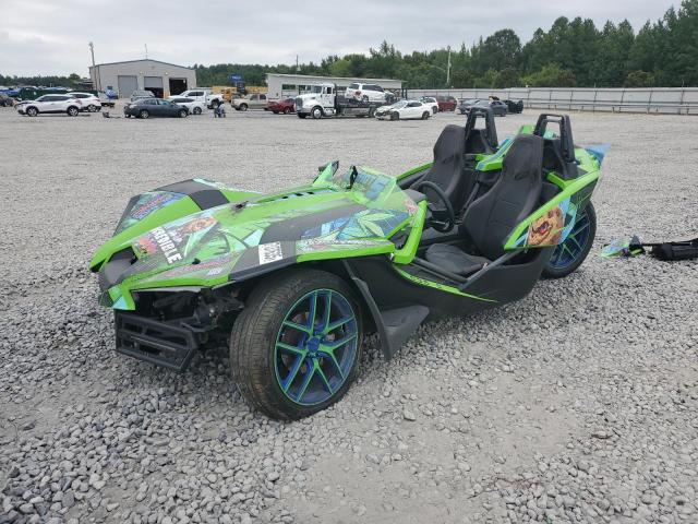 2019 POLARIS SLINGSHOT SL 57XAAPFA8K8135944