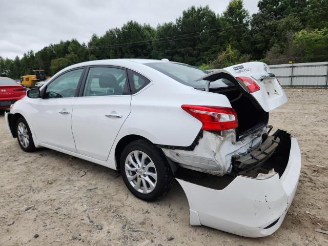 2018 NISSAN SENTRA S - 3N1AB7AP5JY237712
