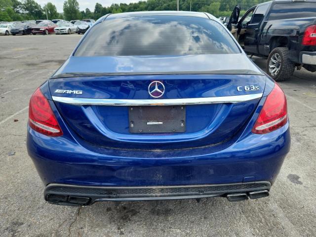 2017 MERCEDES-BENZ C 63 AMG-S 55SWF8HB0HU201731