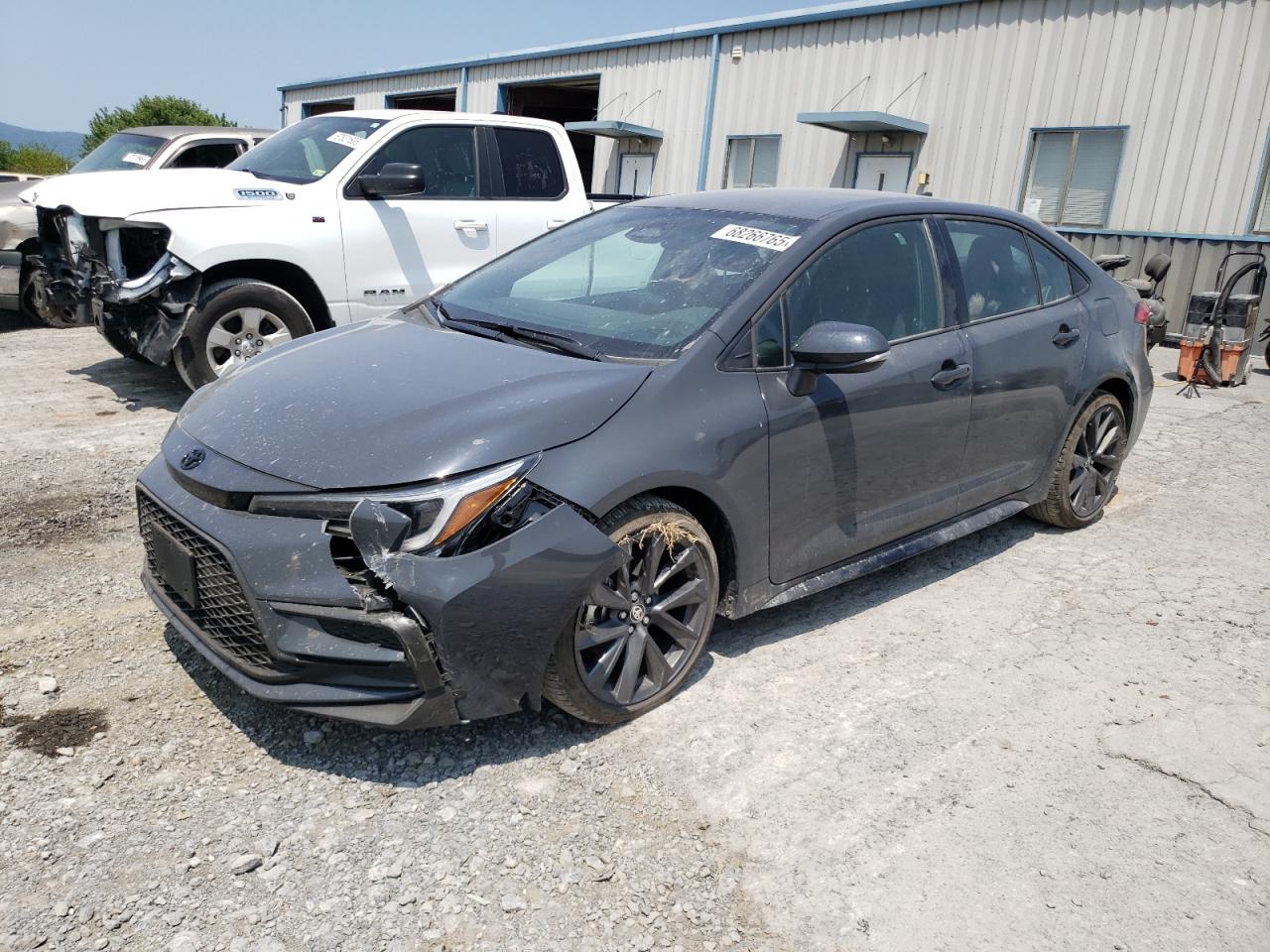 TOYOTA COROLLA SE