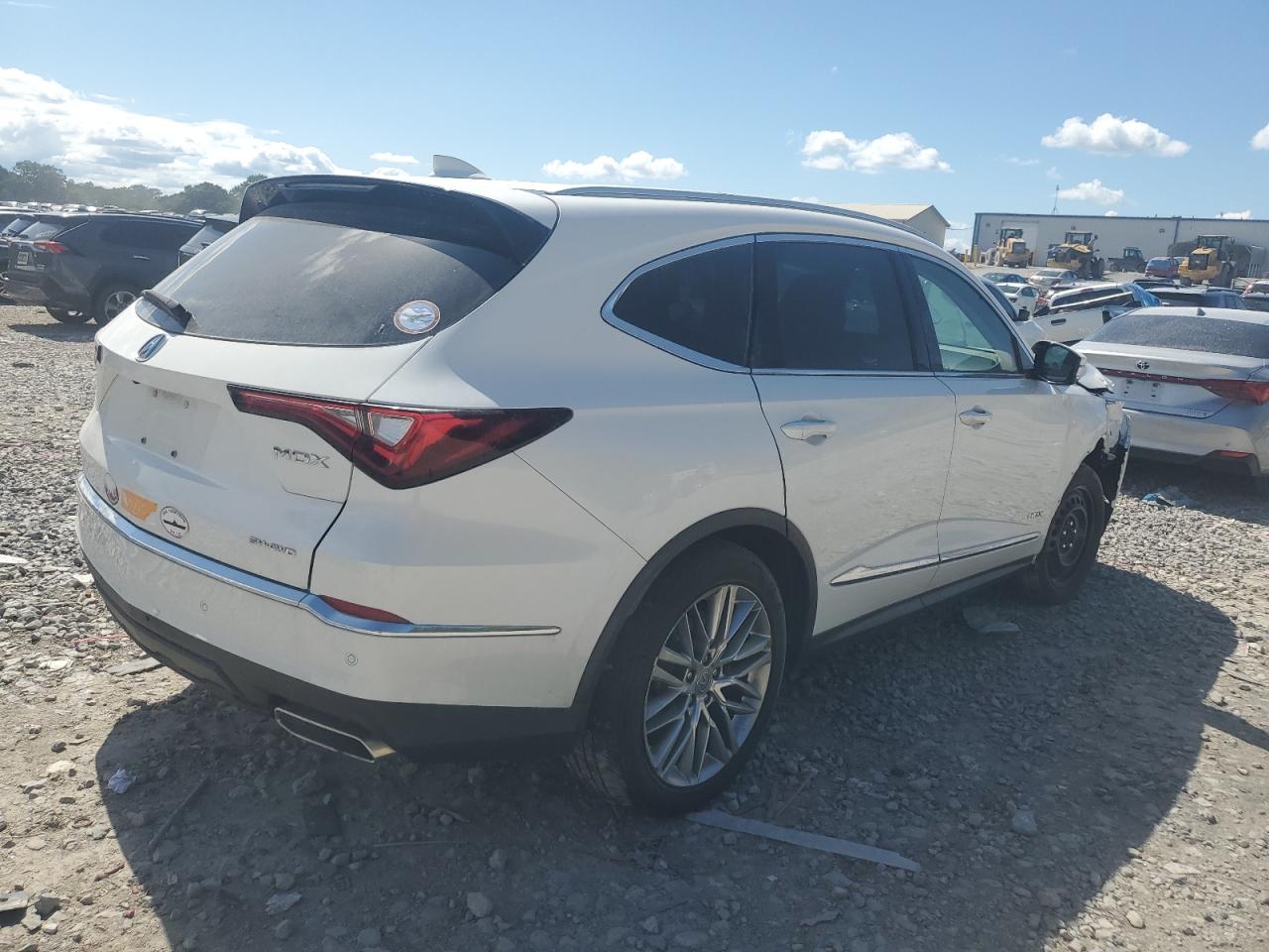 ACURA MDX ADVANCE