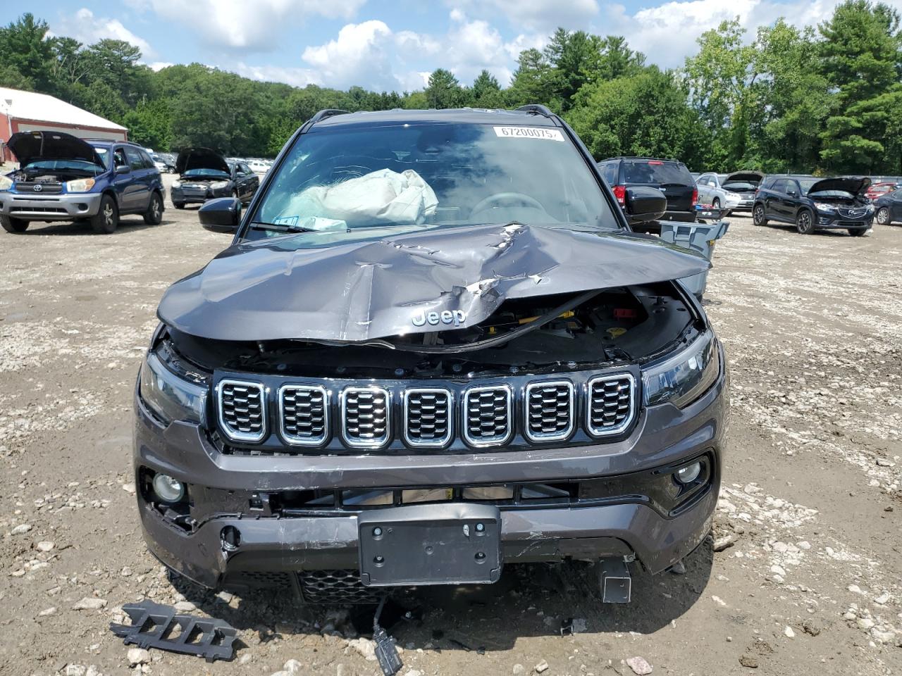 JEEP COMPASS LIMITED