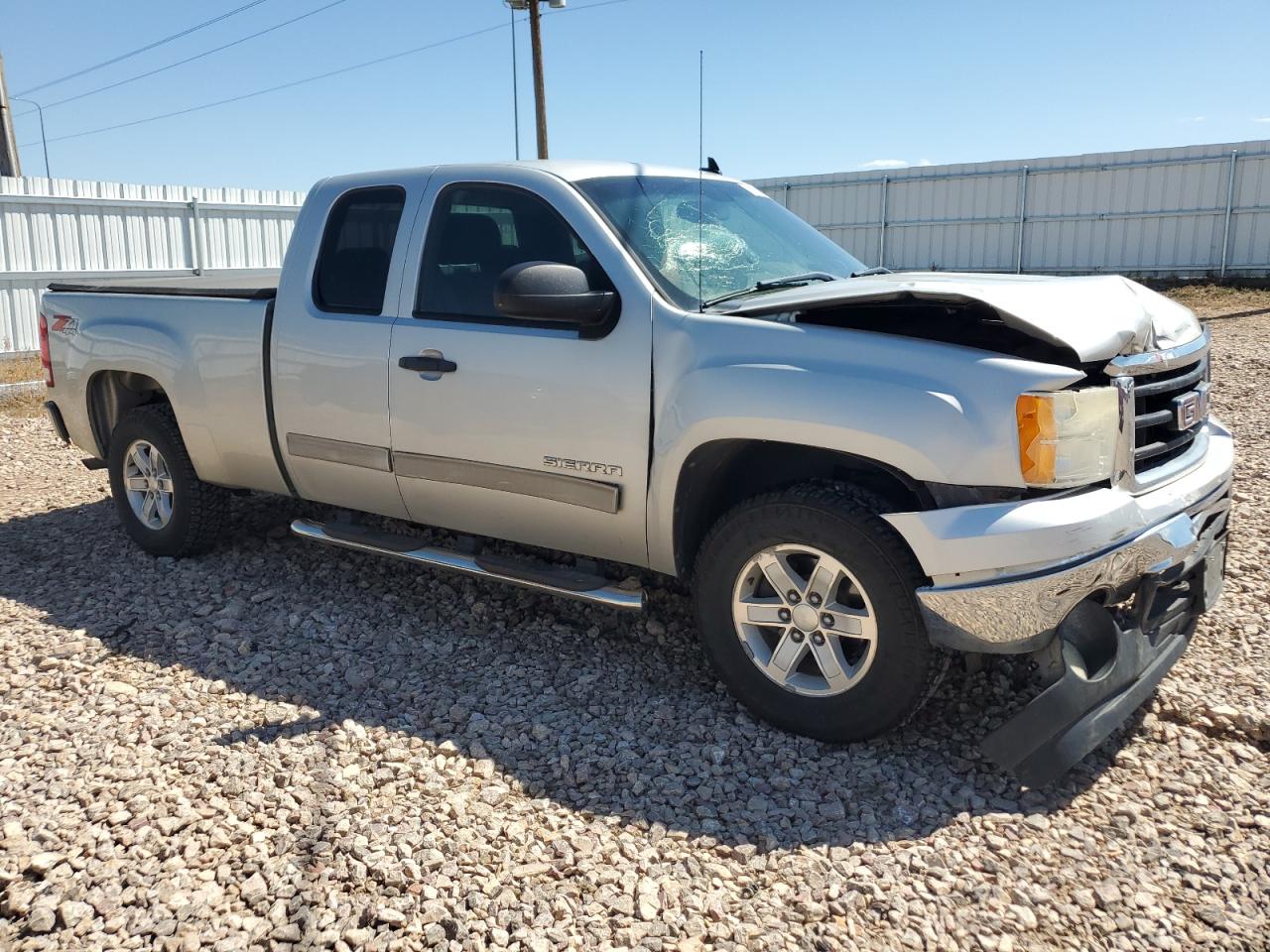 GMC SIERRA K1500 SLE