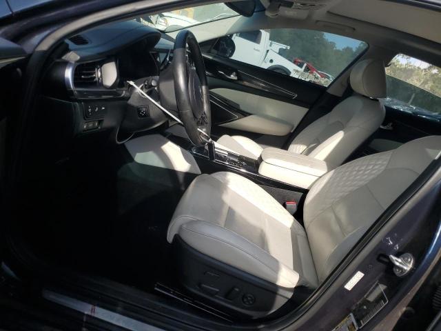 2017 KIA CADENZA PREMIUM KNALC4J17H5065443