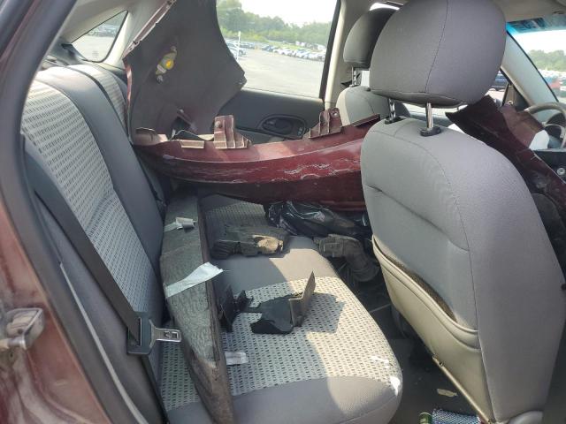 2006 FORD FOCUS ZX4 #3308419313