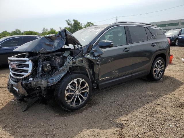 2021 GMC TERRAIN SL - 3GKALVEV9ML358319