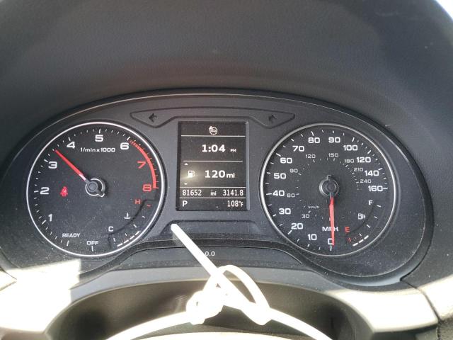 2017 AUDI A3 PREMIUM WAUAUGFF0H1039770