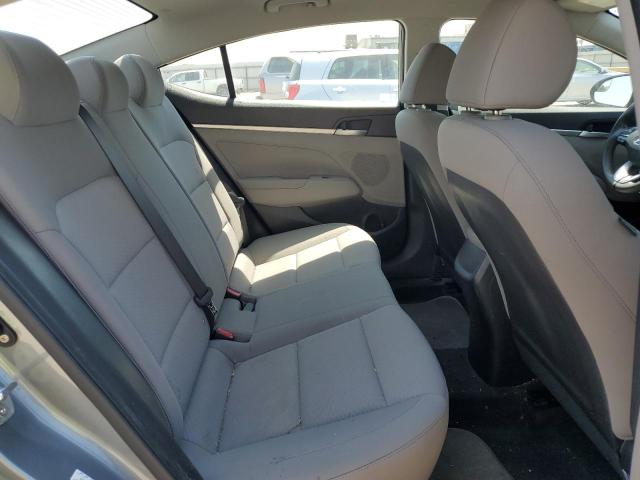 2019 HYUNDAI ELANTRA SE - KMHD74LF2KU784208