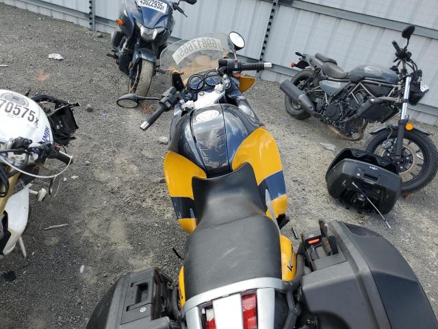 2001 BMW K1200 RS WB10554A51ZA53257
