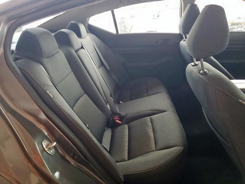 2025 NISSAN ALTIMA SV - 1N4BL4DV0SN338958