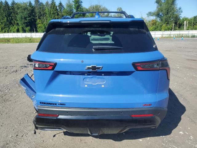 2025 CHEVROLET EQUINOX RS 3GNAXTEG7SL172644