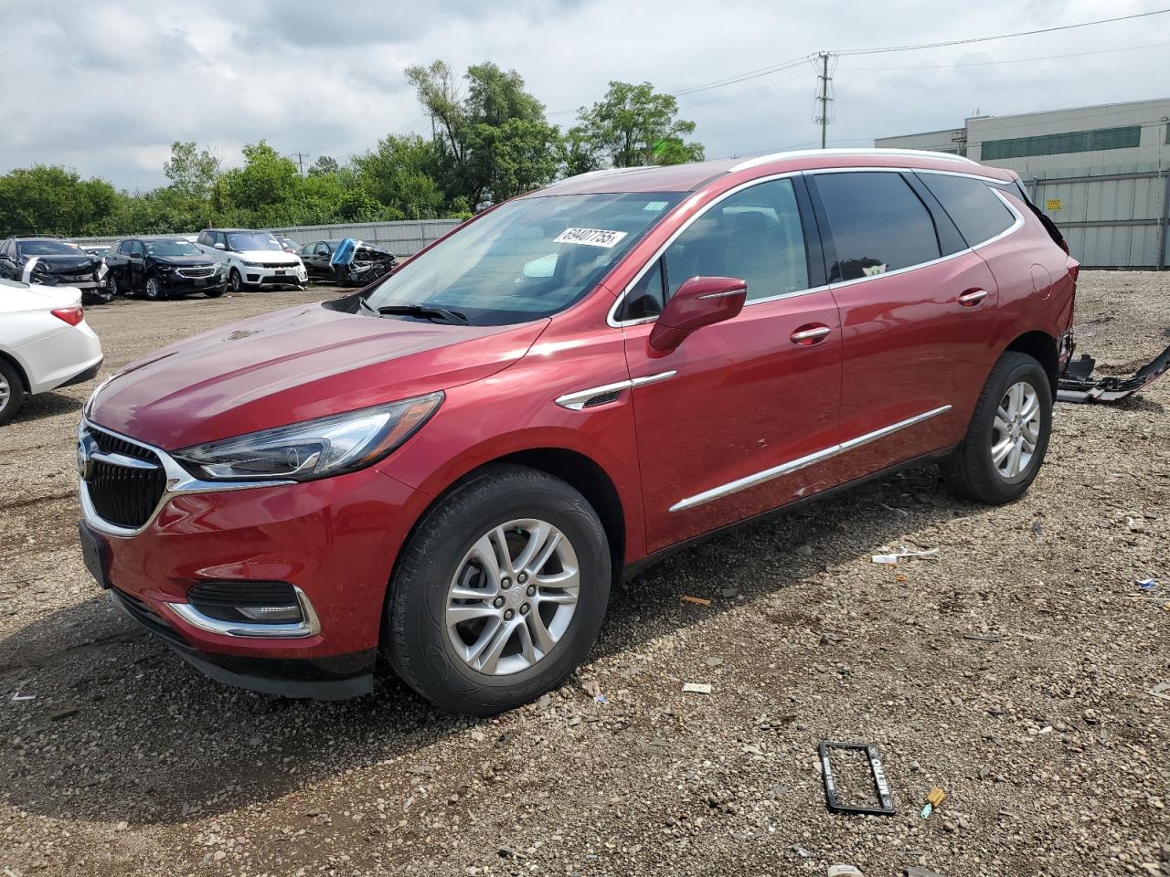 BUICK ENCLAVE ESSENCE