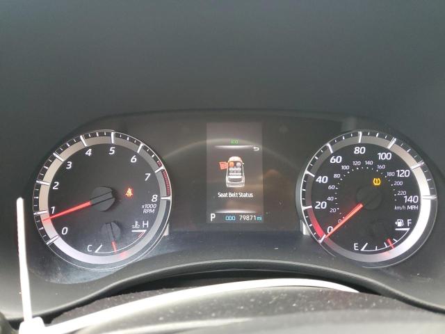 2020 TOYOTA HIGHLANDER 5TDZZRAHXLS023518