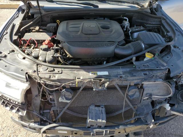 2016 DODGE DURANGO SX 1C4RDHAGXGC424364