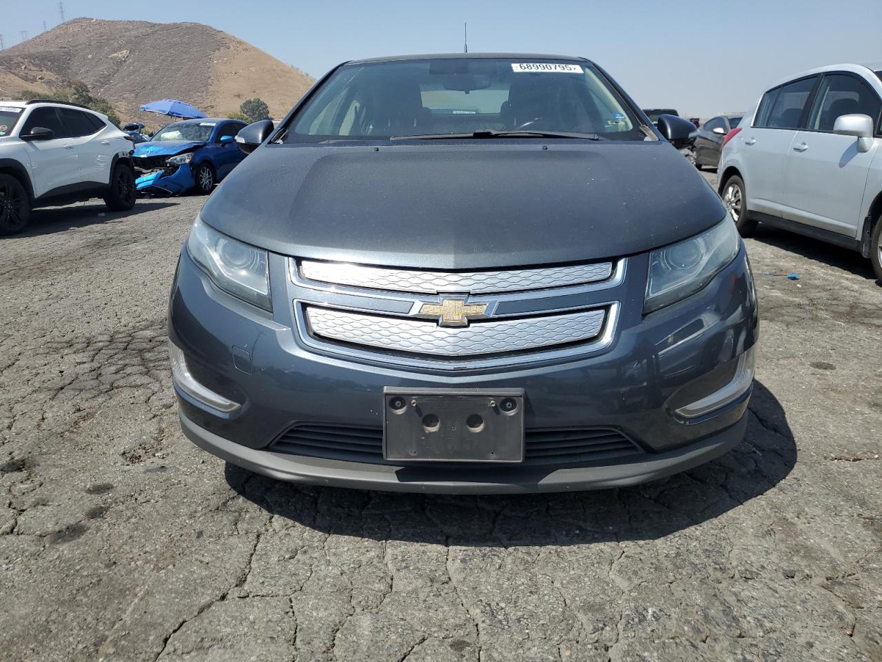 CHEVROLET VOLT