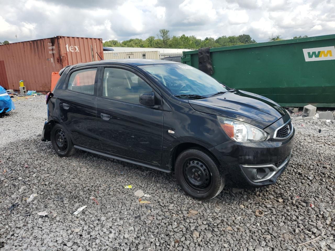 MITSUBISHI MIRAGE ES