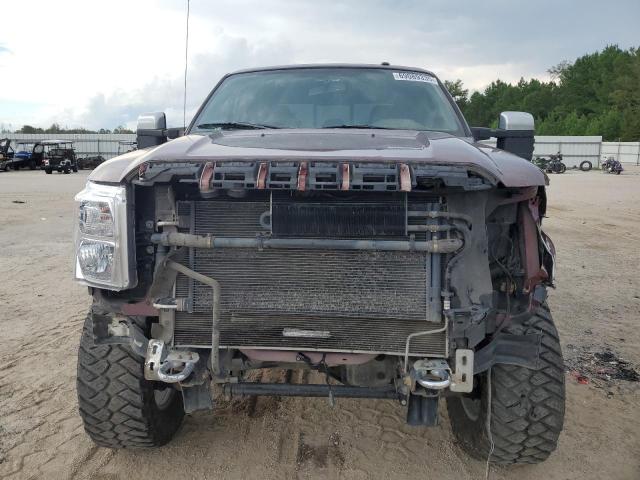 2011 FORD F250 SUPER - 1FT7W2BTXBEC14015