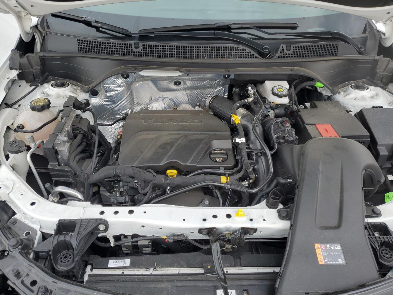 BUICK ENVISTA SPORT TOURING