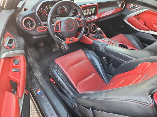 2016 CHEVROLET CAMARO SS 1G1FG1R7XG0135548