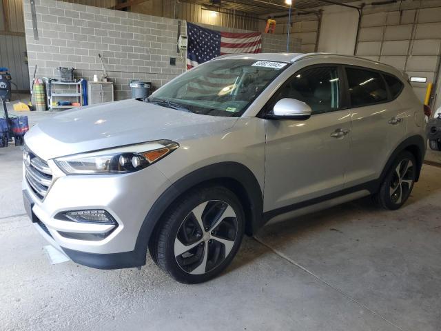 2018 HYUNDAI TUCSON VAL KM8J33A25JU747080