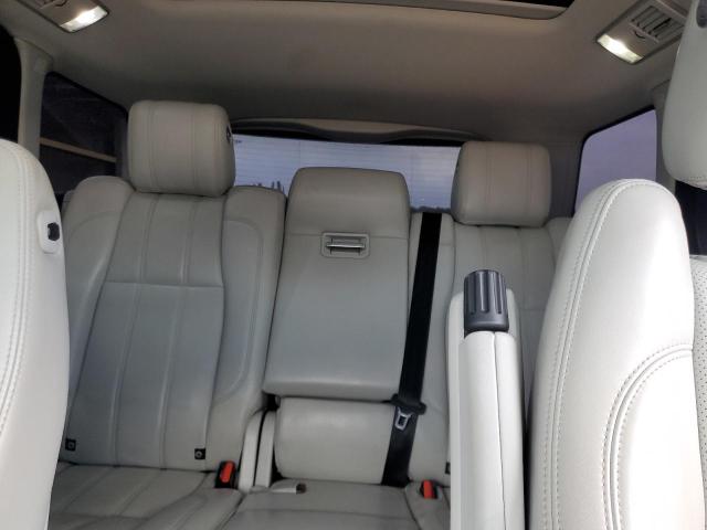 2016 LAND ROVER RANGE ROVER HSE SALGS2PFXGA305520