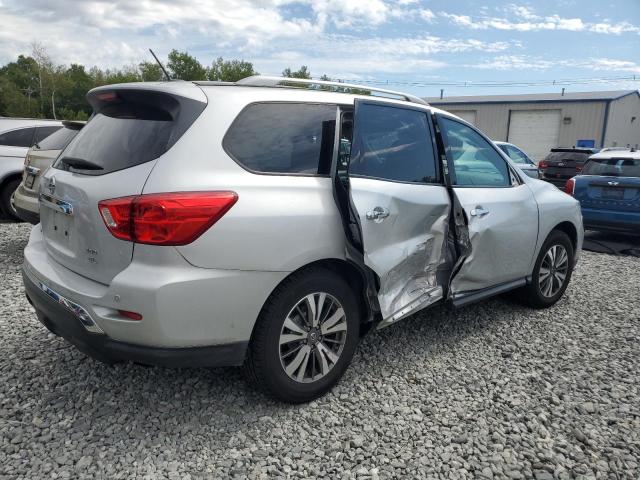 2017 NISSAN PATHFINDER S 5N1DR2MM7HC695325
