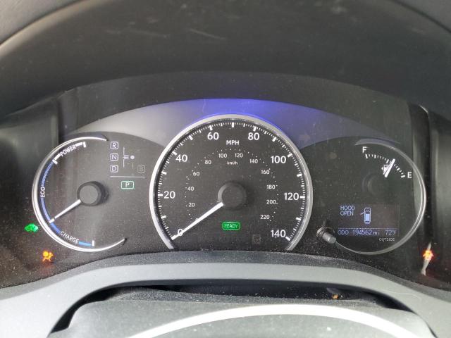 2012 LEXUS CT 200 - JTHKD5BH1C2102573