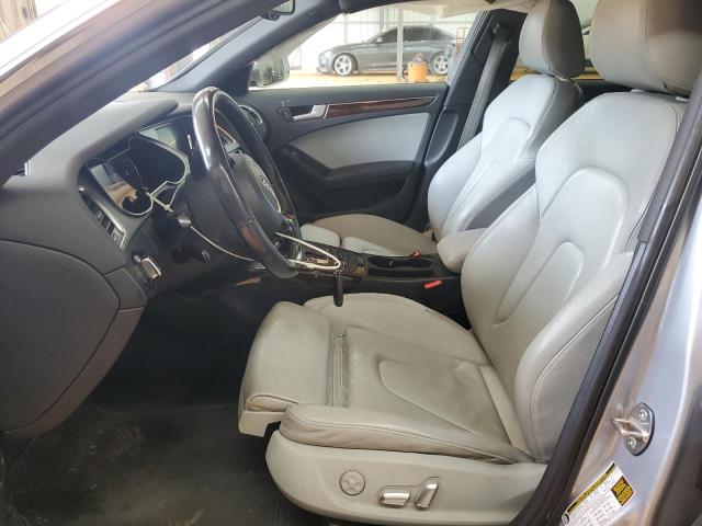 2015 AUDI A4 ALLROAD PREMIUM PLUS WA1UFBFL5FA061225