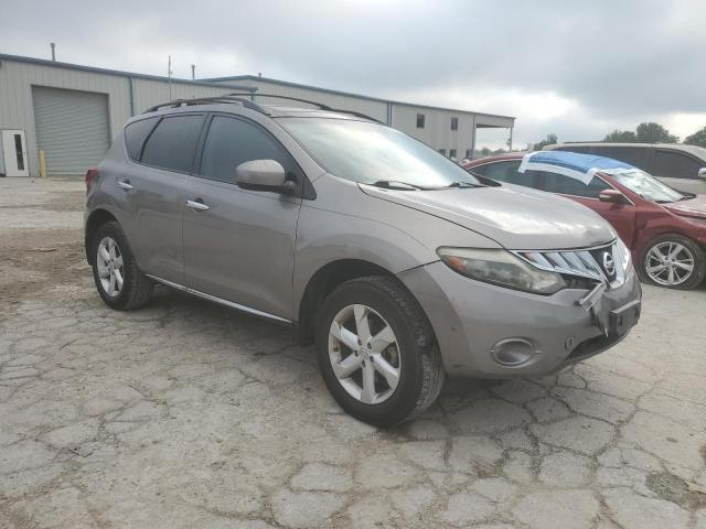 2009 NISSAN MURANO S #3291787547