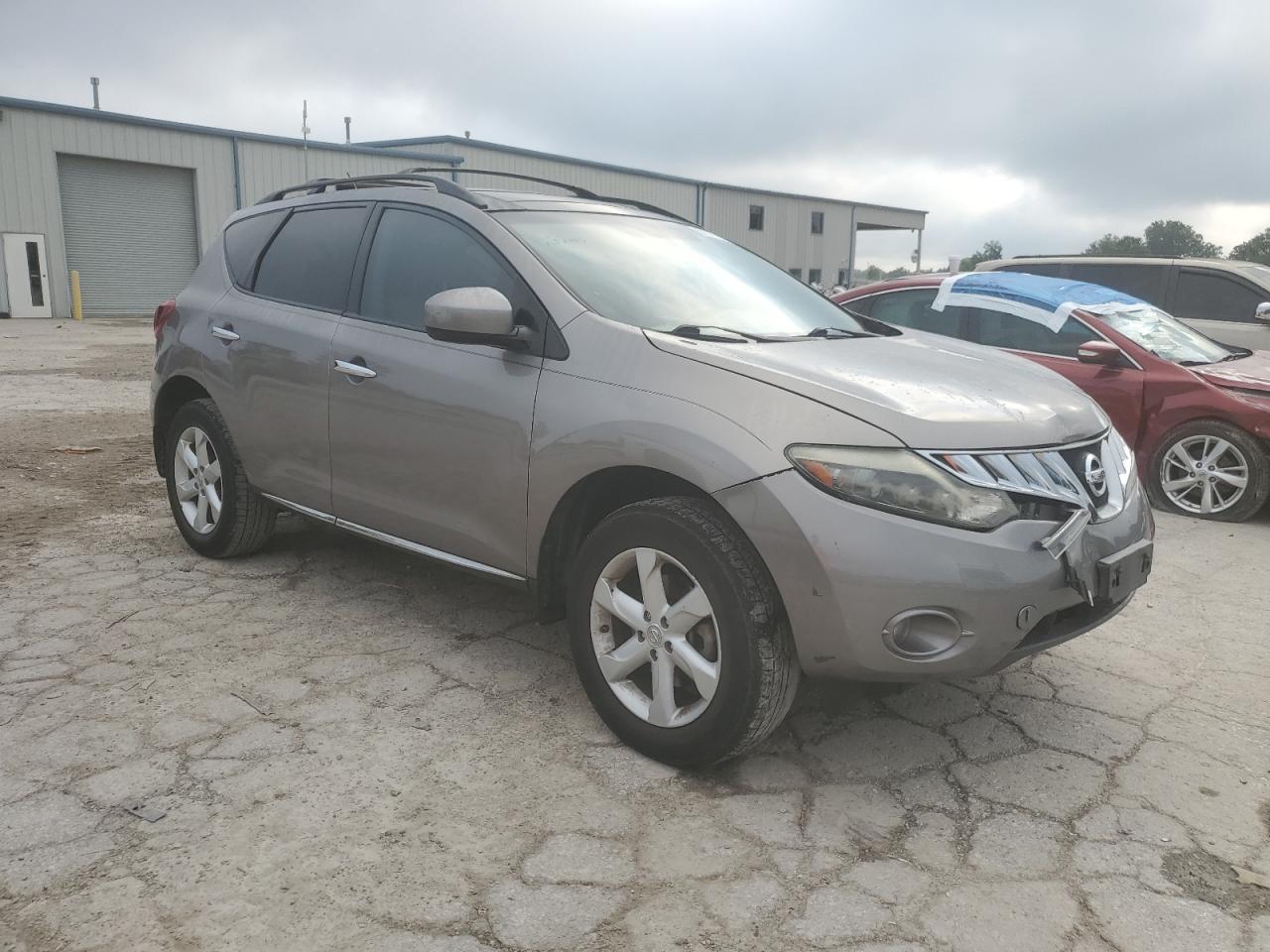 Lot #3291787547 2009 NISSAN MURANO S