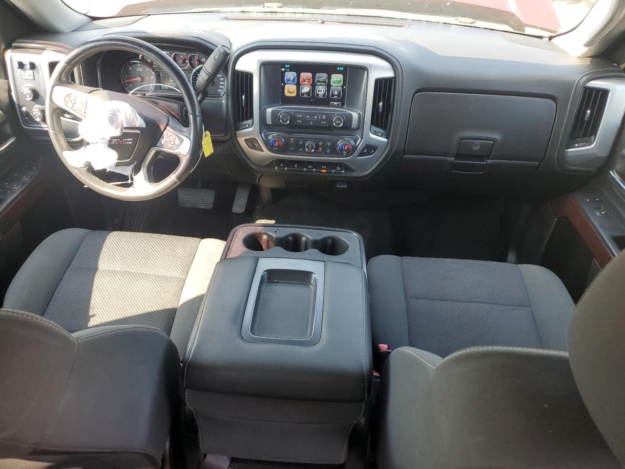 GMC SIERRA K1500 SLE