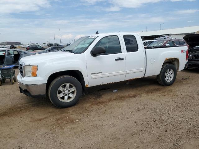 Global Auto Auctions: 2011 GMC SIERRA K15
