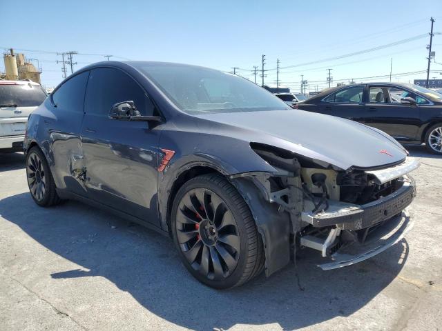2021 TESLA MODEL Y 5YJYGDEF7MF297942