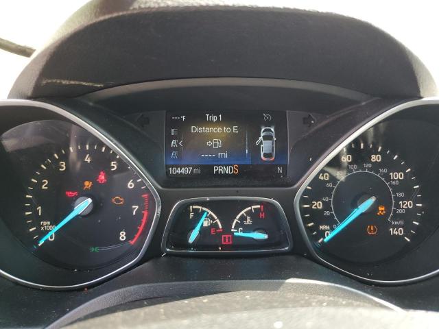 2019 FORD ESCAPE SE - 1FMCU9GD9KUA75947