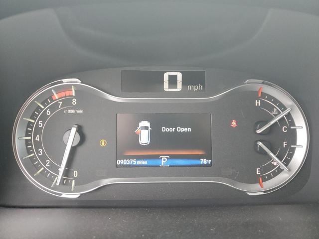 2018 HONDA PILOT EXL 5FNYF6H58JB066397