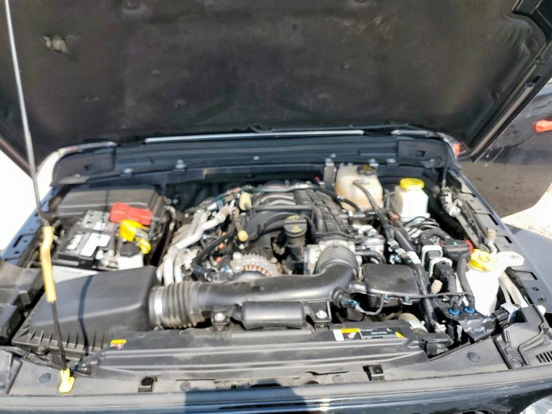 2022 JEEP GLADIATOR 1C6HJTAG9NL125170