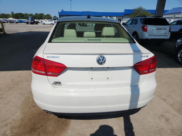 2015 VOLKSWAGEN PASSAT SE - 1VWBV7A32FC108801