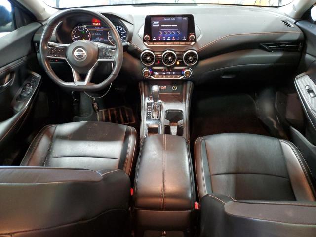 2020 NISSAN SENTRA SR 3N1AB8DVXLY303495
