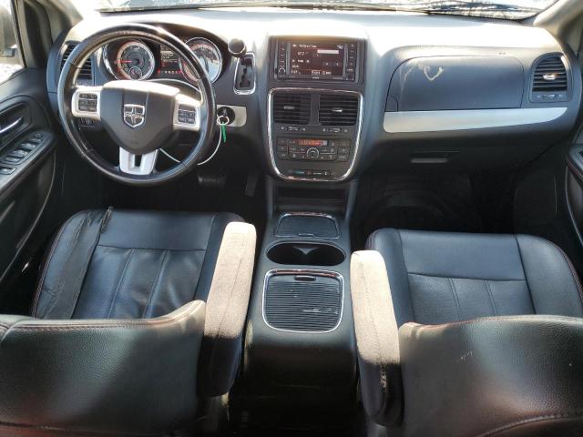 2018 DODGE GRAND CARA 2C4RDGEGXJR343593
