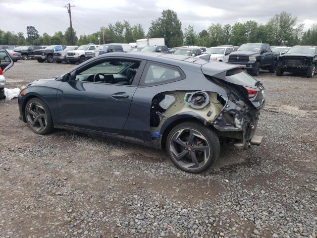 2019 HYUNDAI VELOSTER T KMHTH6AB3KU008934