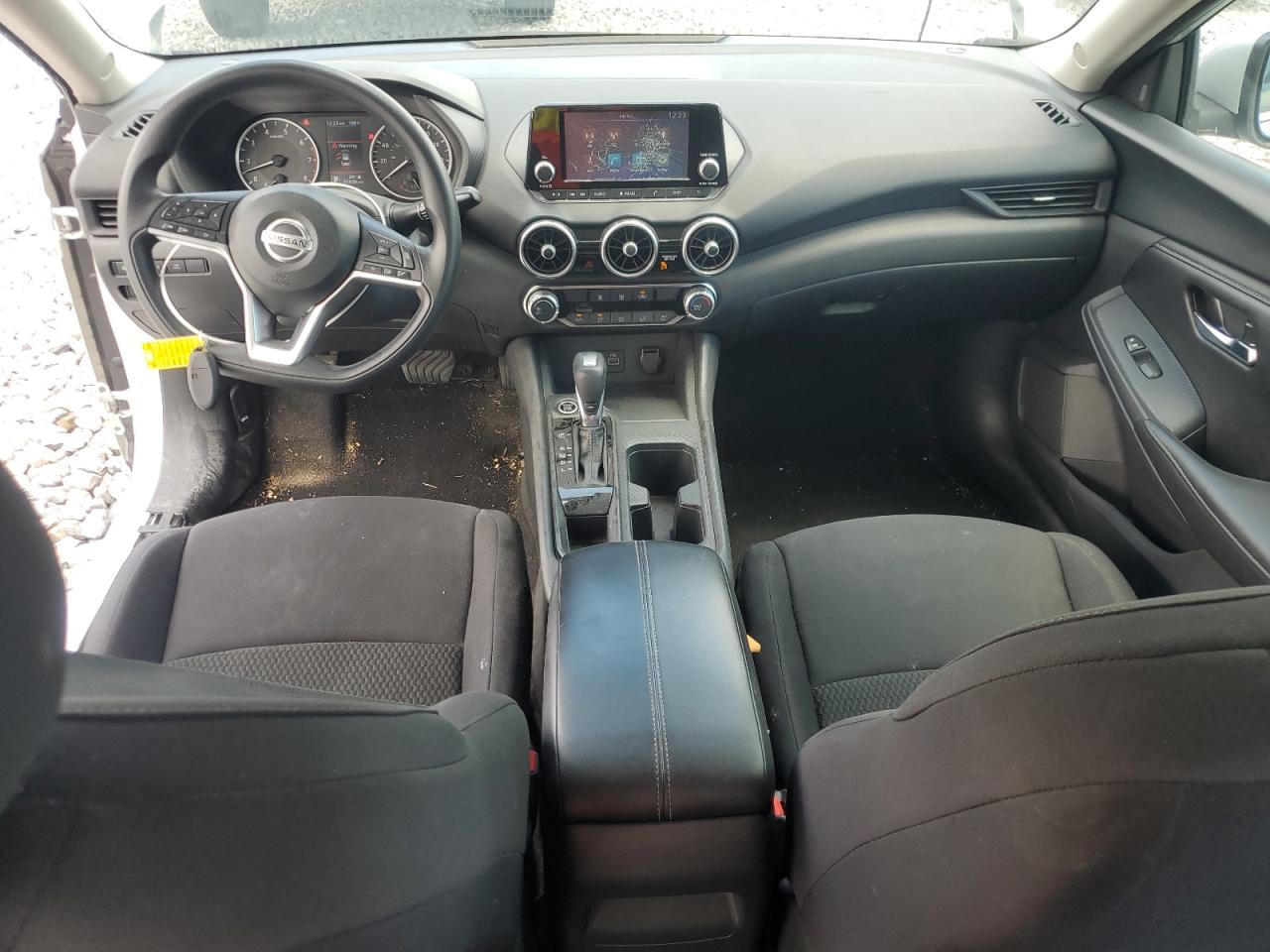 NISSAN SENTRA S