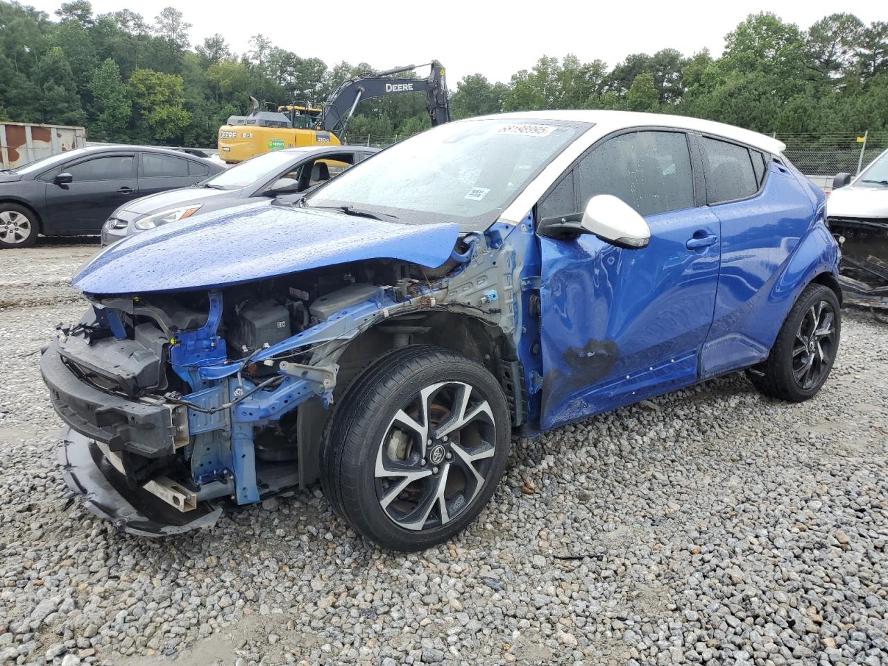 TOYOTA C-HR XLE