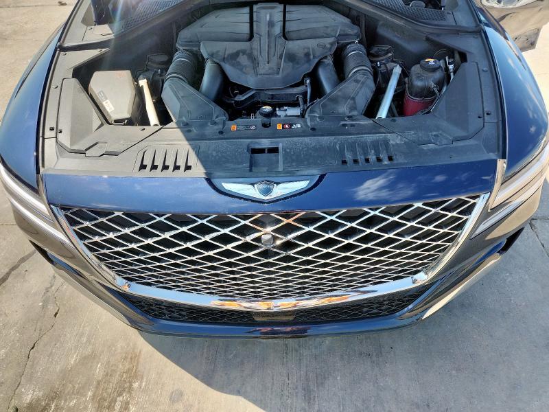 2024 GENESIS GV80 BASE - KMUHCESC8RU171001